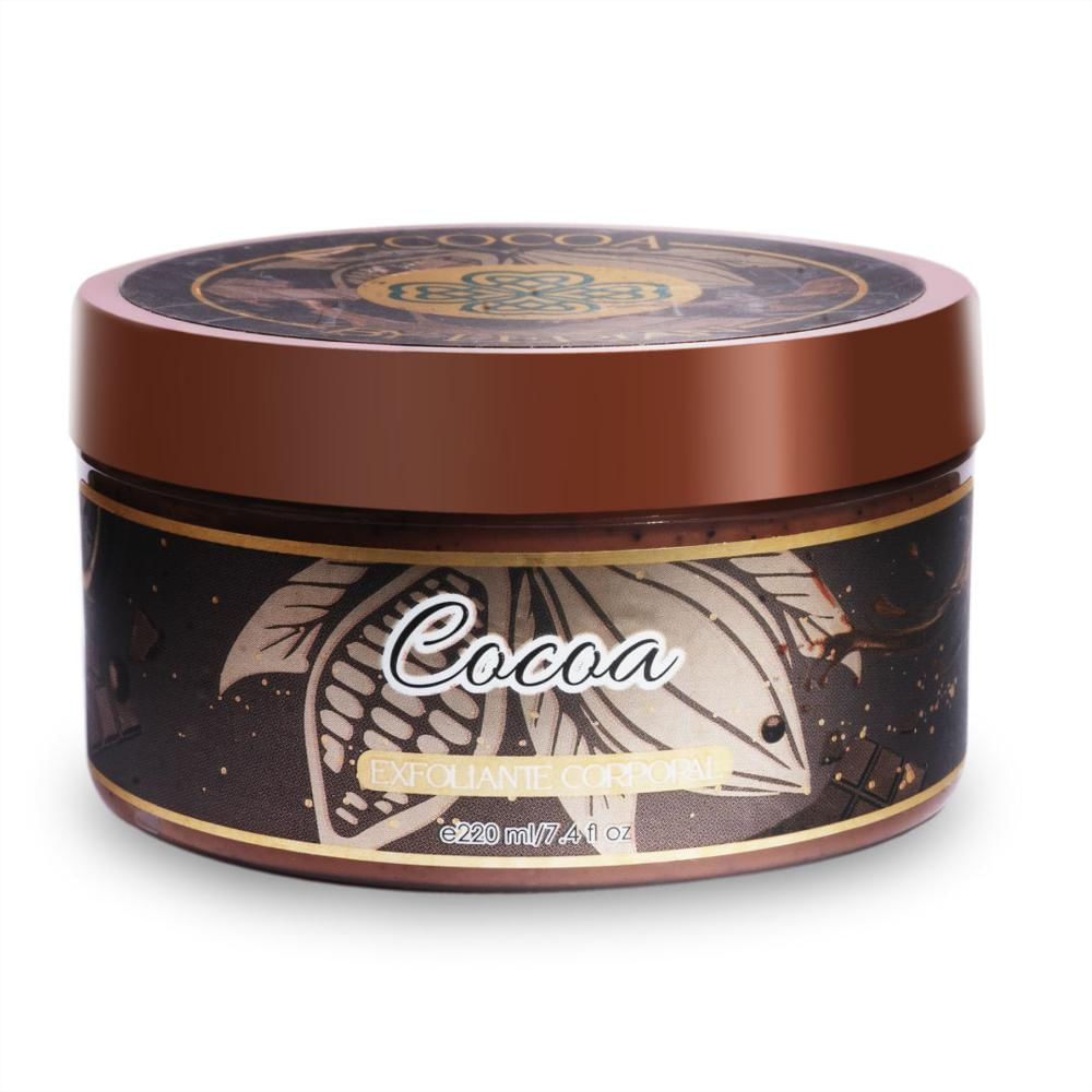 Exfoliante Corporal Hidratante Para La Ducha 220 Ml Cocoa img #1