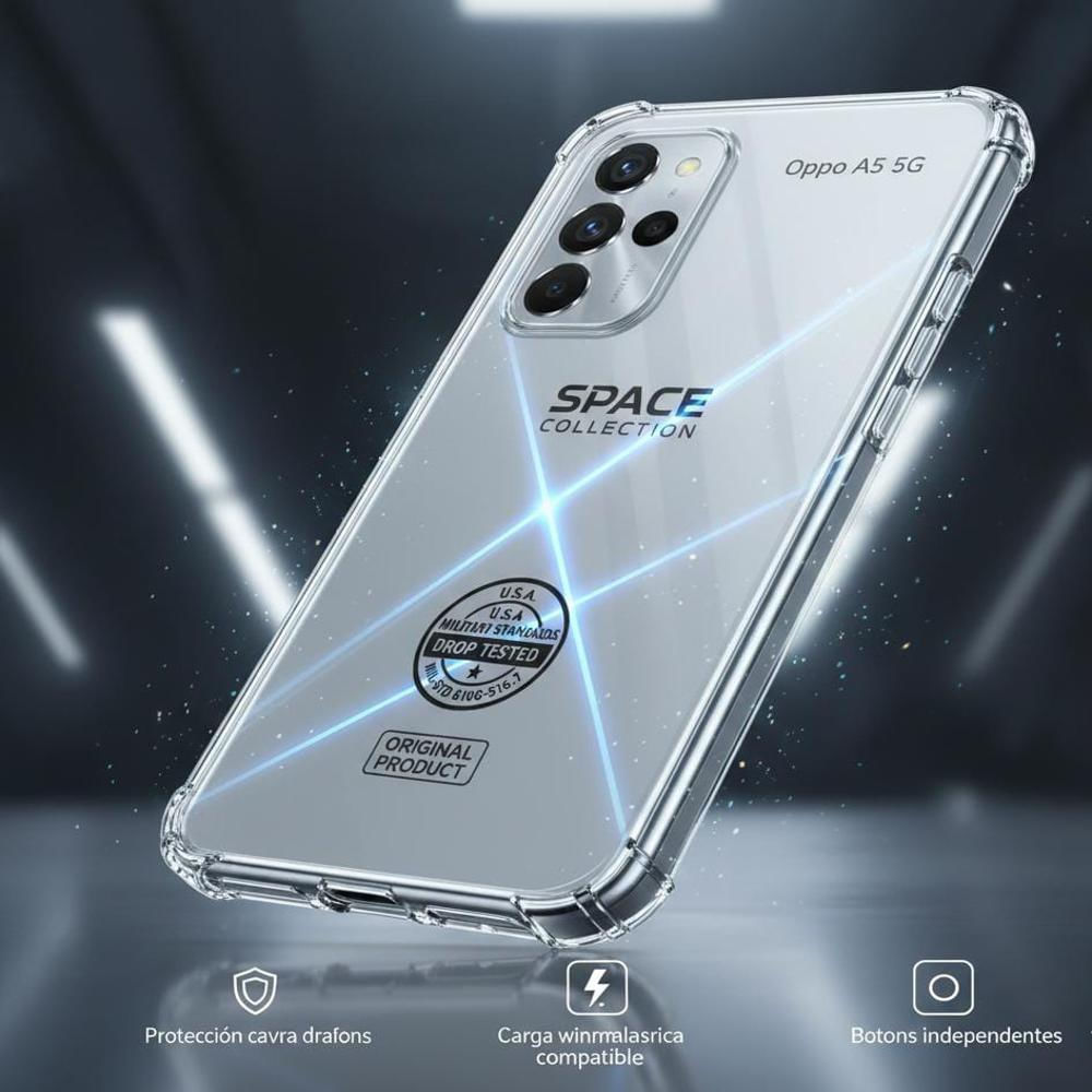 Case Oppo A5 5G img #2