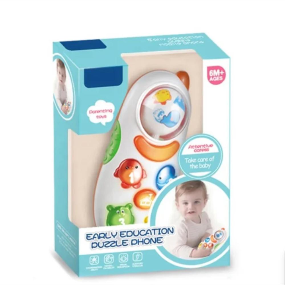 Celular Bebe Kissbaby img #2