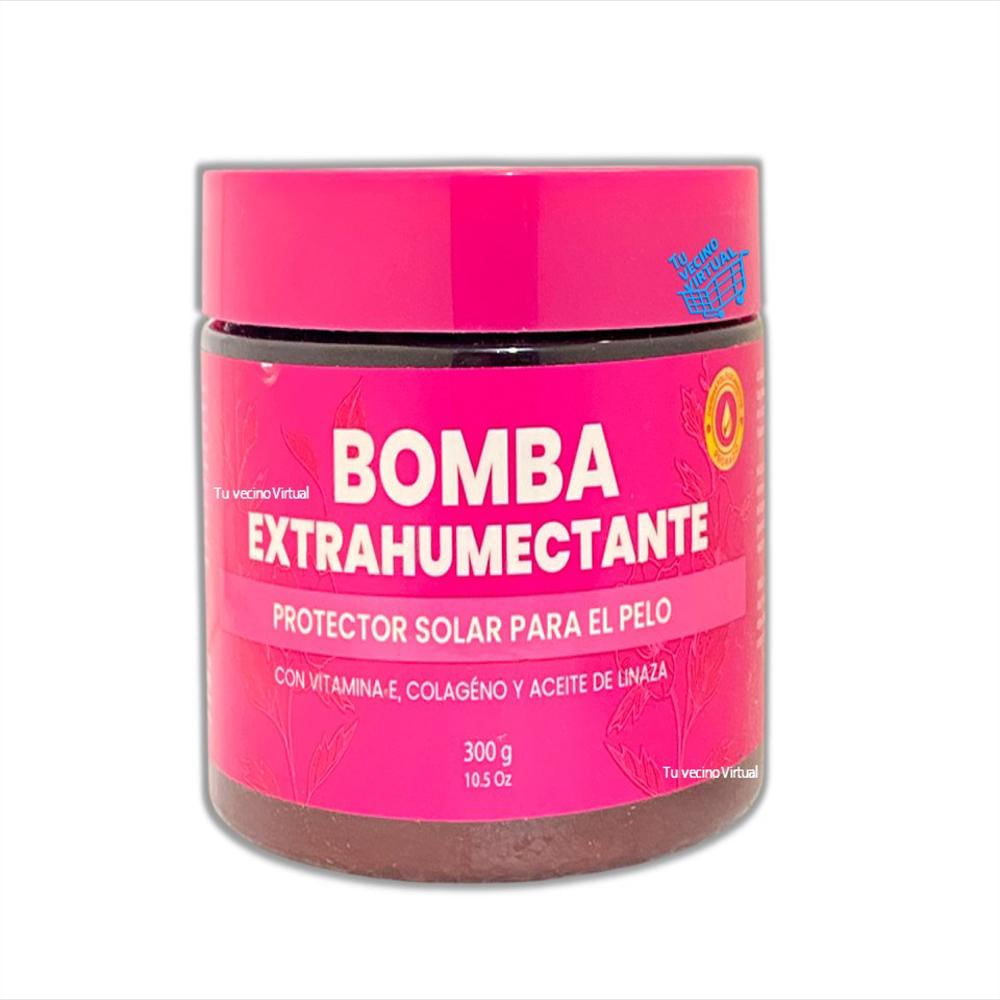 Bomba Extrahumectante Fruto Salvaje