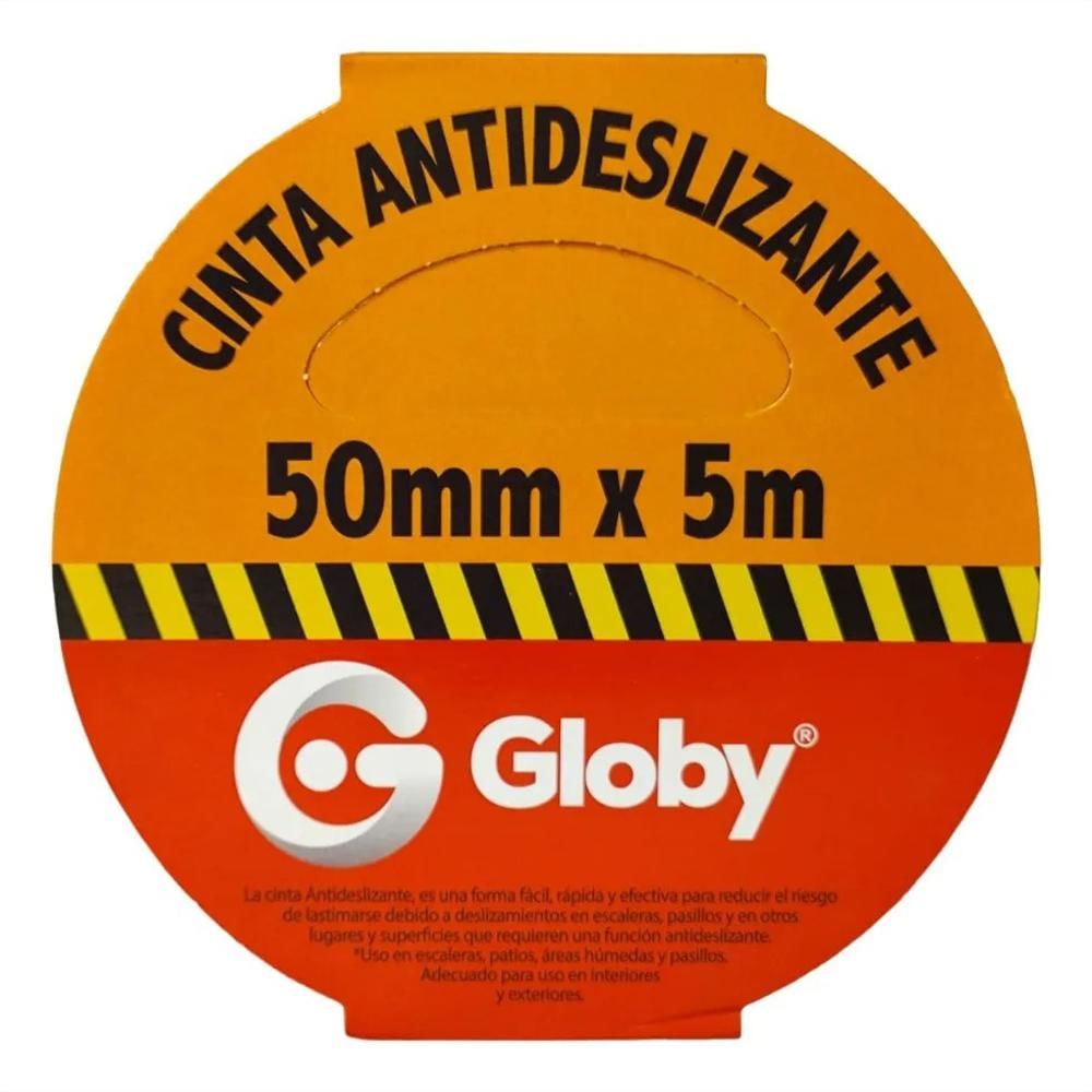 Cinta Antideslizante Para Area Mojada Slip Tape 5M img #2