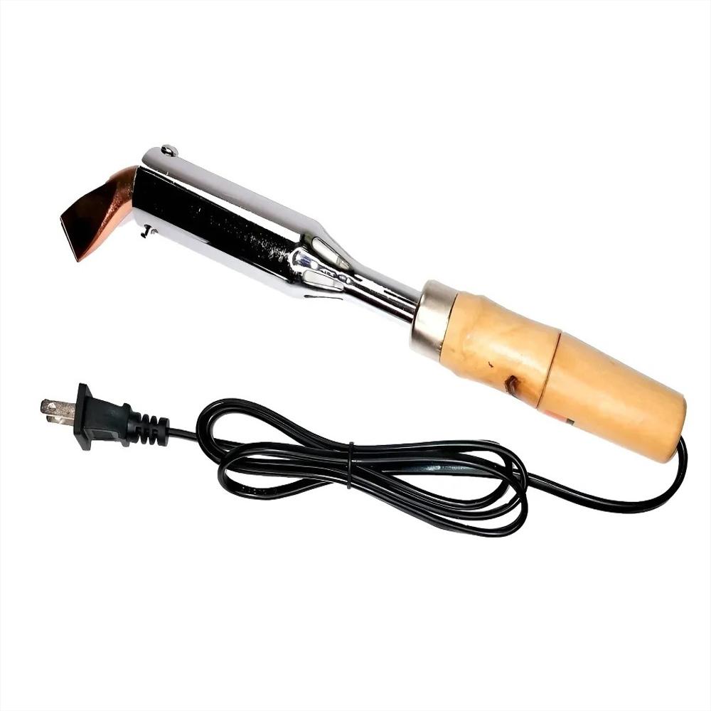 Cautín Soldar Punta Cobre Industrial 200W 110V Tipo Lápiz img #1