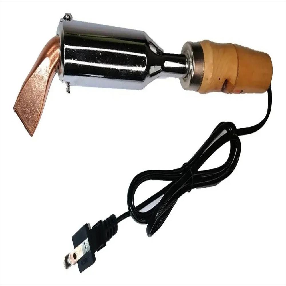 Cautín Soldar Punta Cobre Industrial 200W 110V Tipo Lápiz img #2