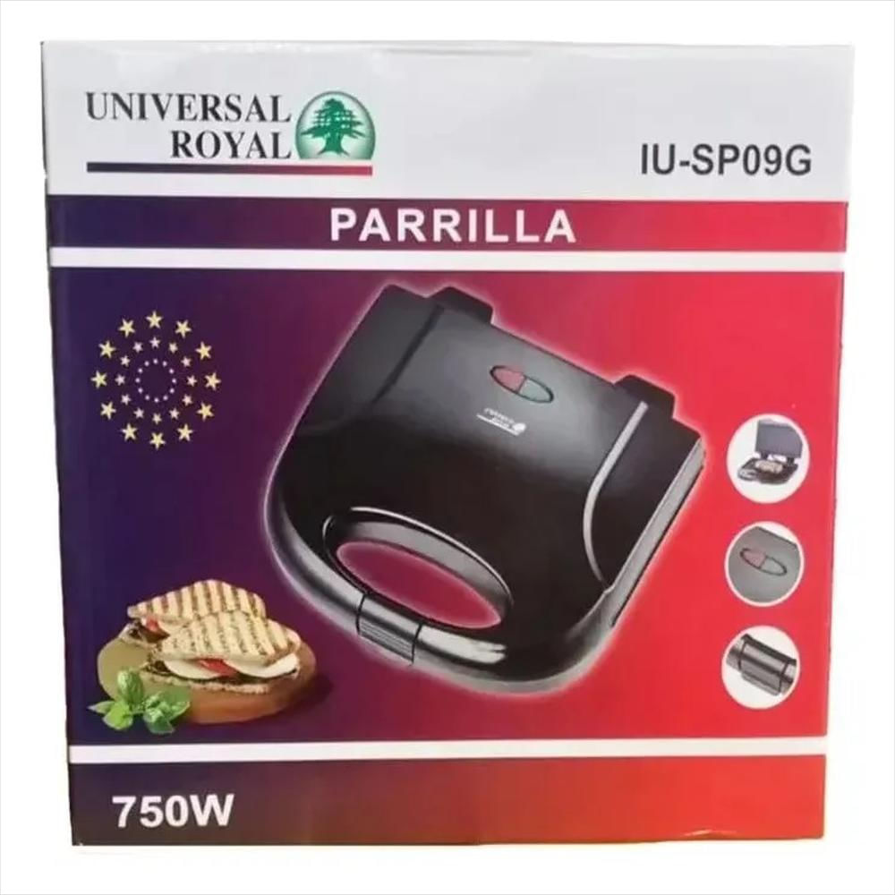 Parrilla Universal Royal img #3