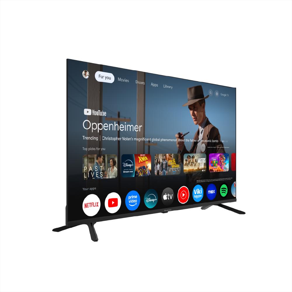 Smart Tv Qled Indurama 50 pulgadas | Ind 50Uqe11 |4K Uhd| Android Tv Smart Tv Qled Indurama 50 pulgadas | Ind 50Uqe11 |4K Uhd| Android Tv