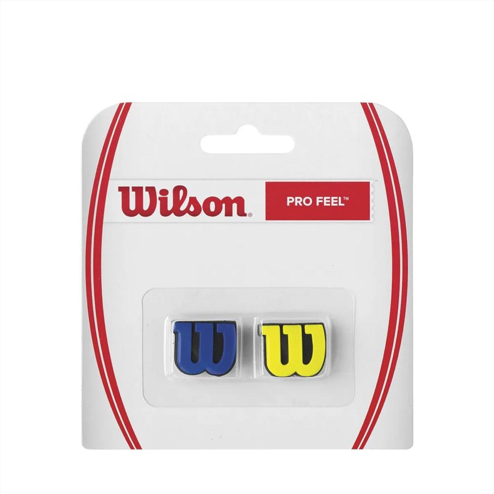 Antivibradores Para Raqueta Tenis Wilson Pro Feel img #1