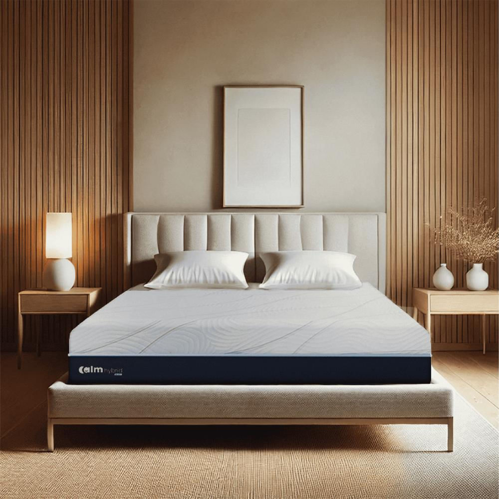 Colchon Calm Queen(160X190) Hybrid Core img #1