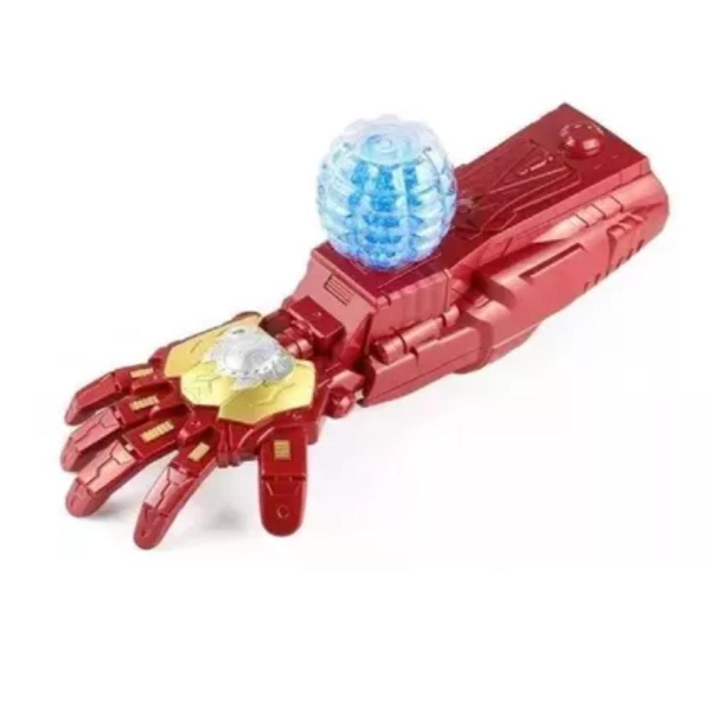 Lanzador De Hidrogel Balas Orbeez Recargable Juguete No Tóxico Para Niños img #2