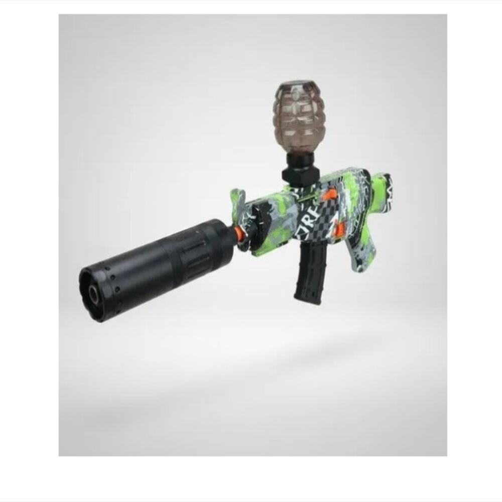 Lanzador Minigun Ametralladora 48 Dardos Automática Turbo img #1
