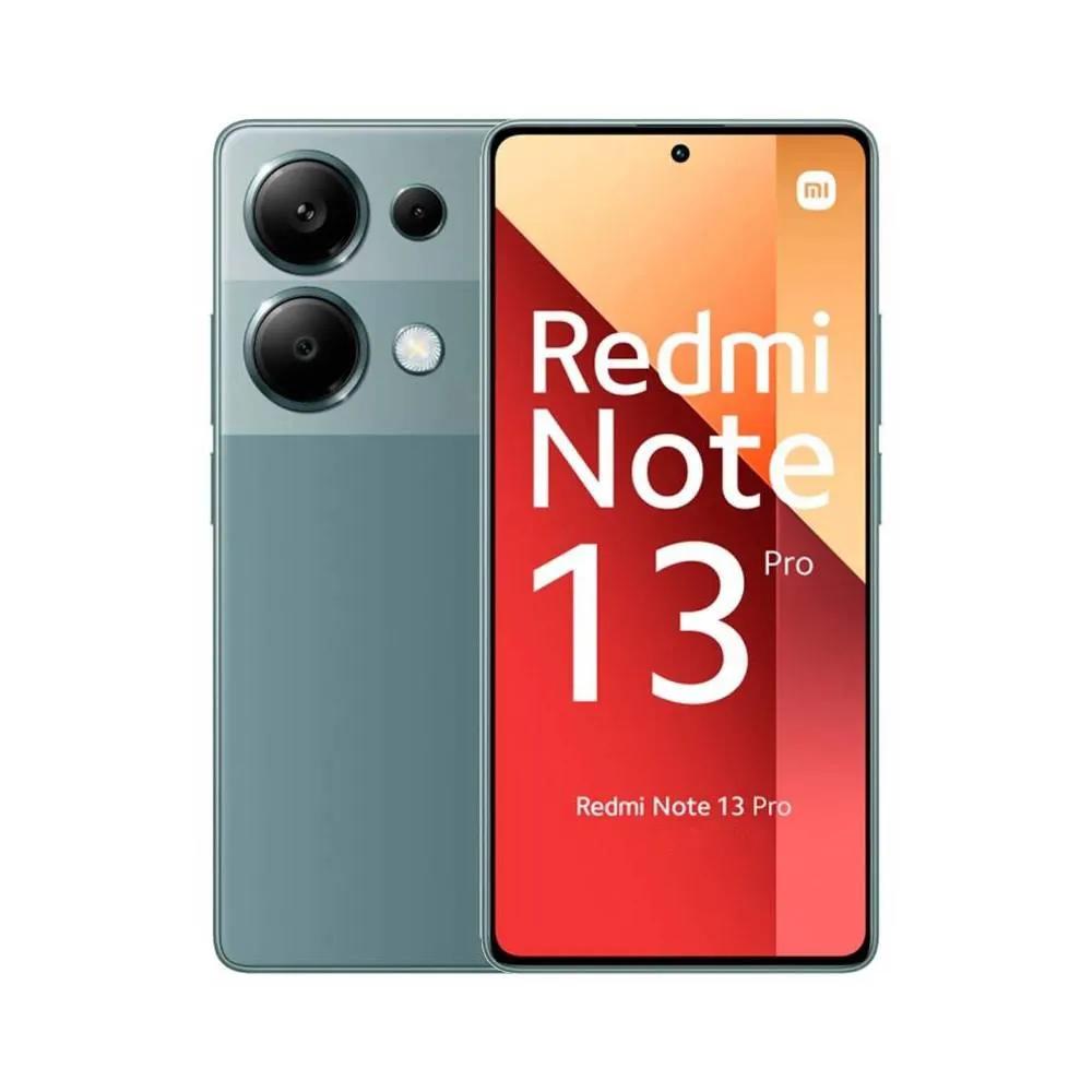 Celular Xiaomi Redmi Note 13 Pro 5G 128Gb 12Gb Ram Verde Reacondicionado img #1