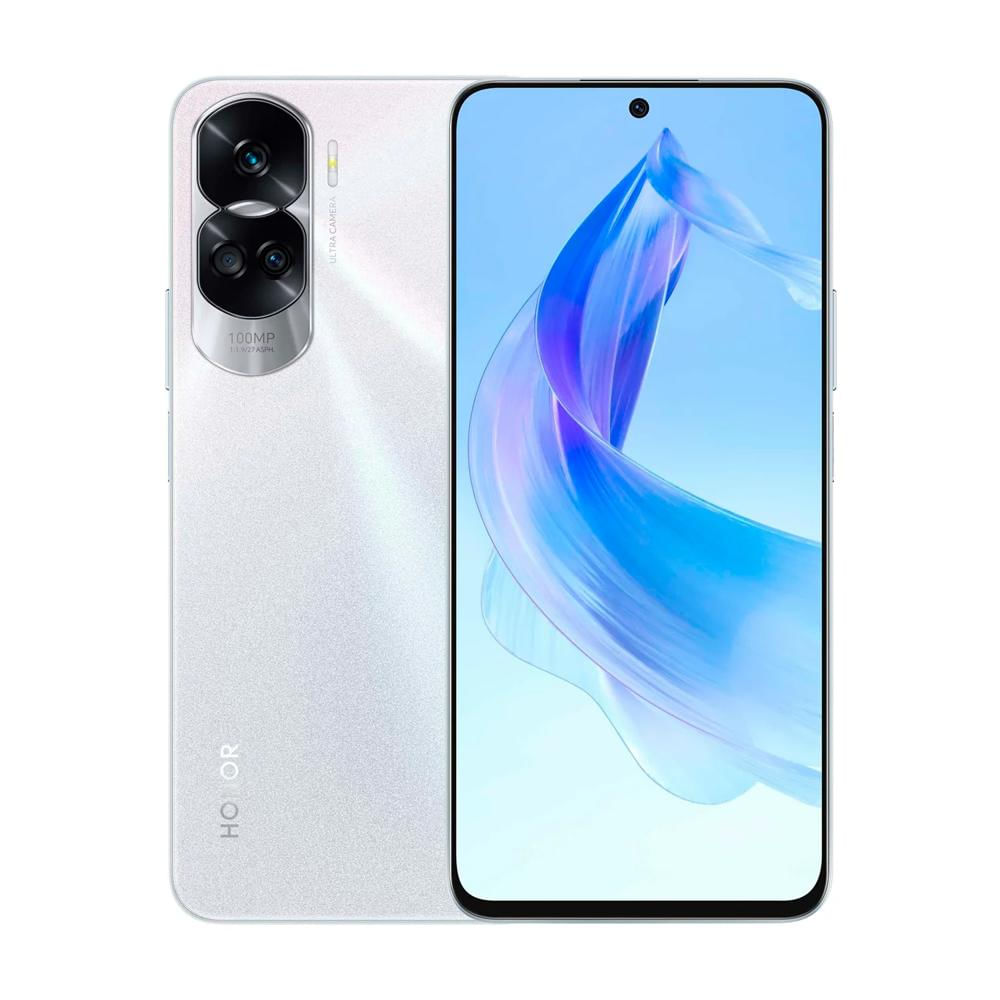 Celular Honor 90 Lite 5G 256Gb 8Gb Ram Plata Reacondicionado img #1