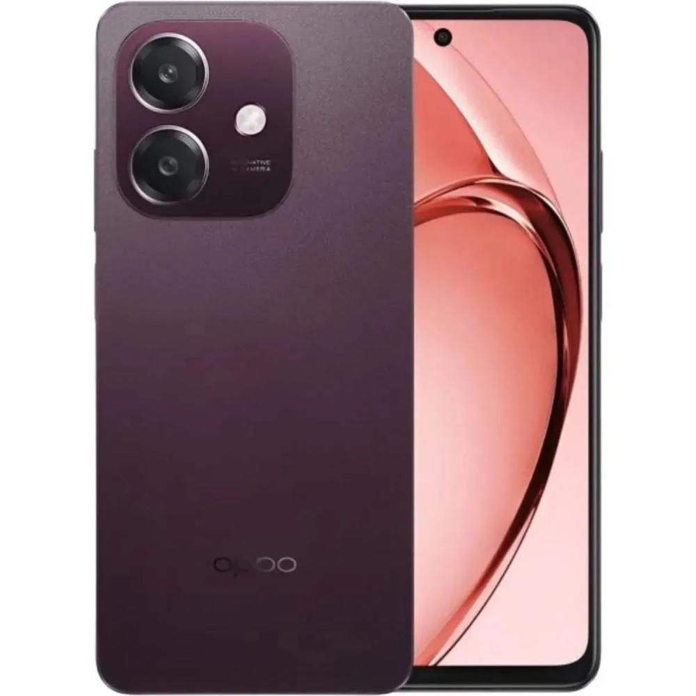 Celular Oppo A40 5G 256Gb 6Gb Ram Vinotinto Reacondicionado img #1