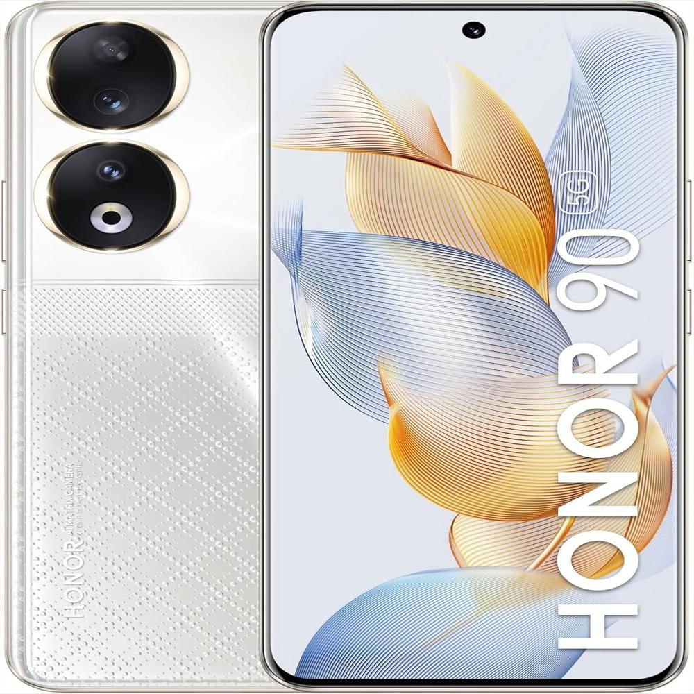 Celular Honor 90 5G 512Gb 8Gb Ram Plata Reacondicionado img #1
