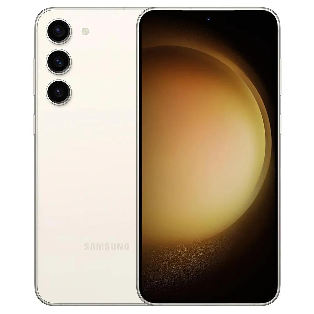 Celular Samsung S23 Fe 5G 128Gb 8Gb Ram Blanco Reacondicionado img #1