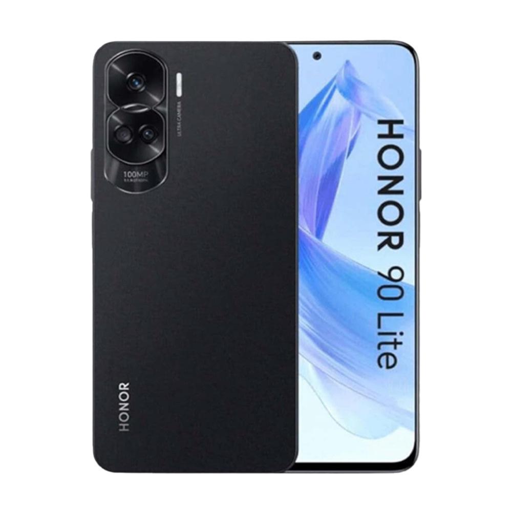 Celular Honor 90 Lite 5G 256Gb 8Gb Ram Negro Reacondicionado img #1