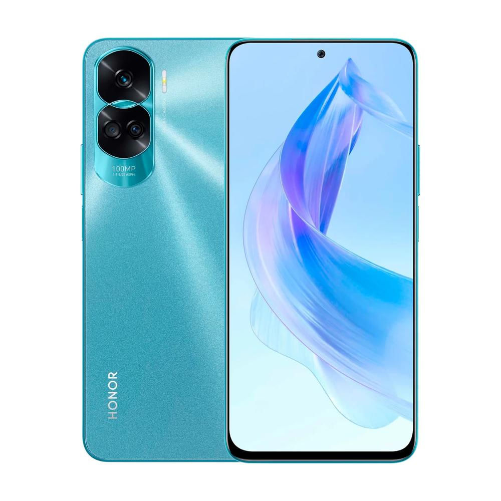 Celular Honor 90 Lite 5G 256Gb 8Gb Ram Azul Reacondicionado img #1