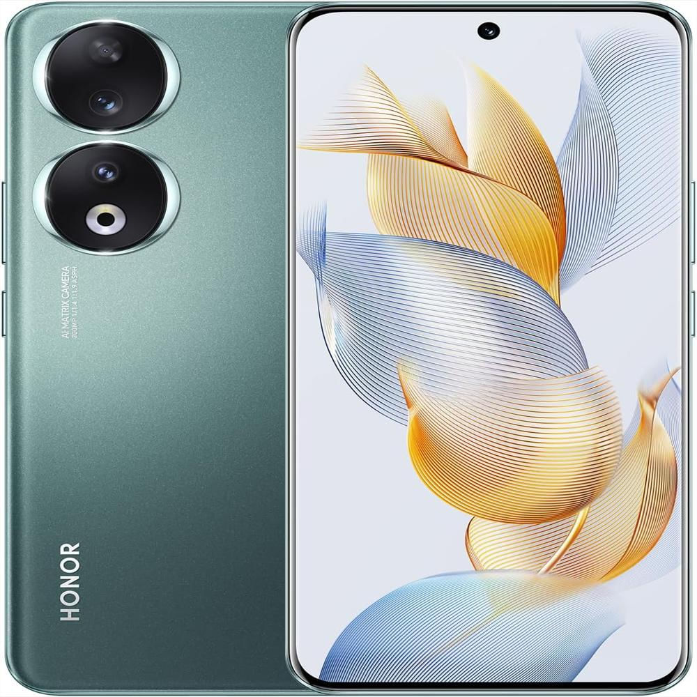 Celular Honor 90 5G 256Gb 8Gb Ram Verde Reacondicionado img #1