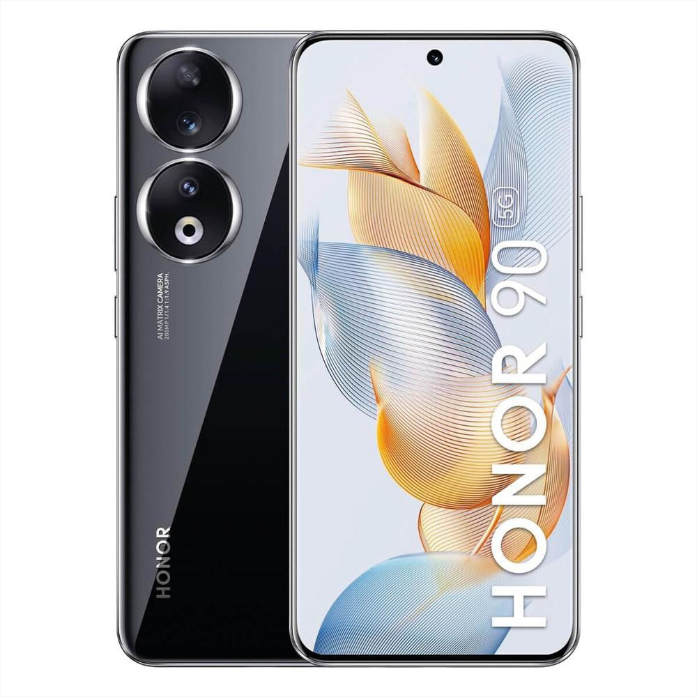 Celular Honor 90 5G 512Gb 8Gb Ram Negro Reacondicionado img #1