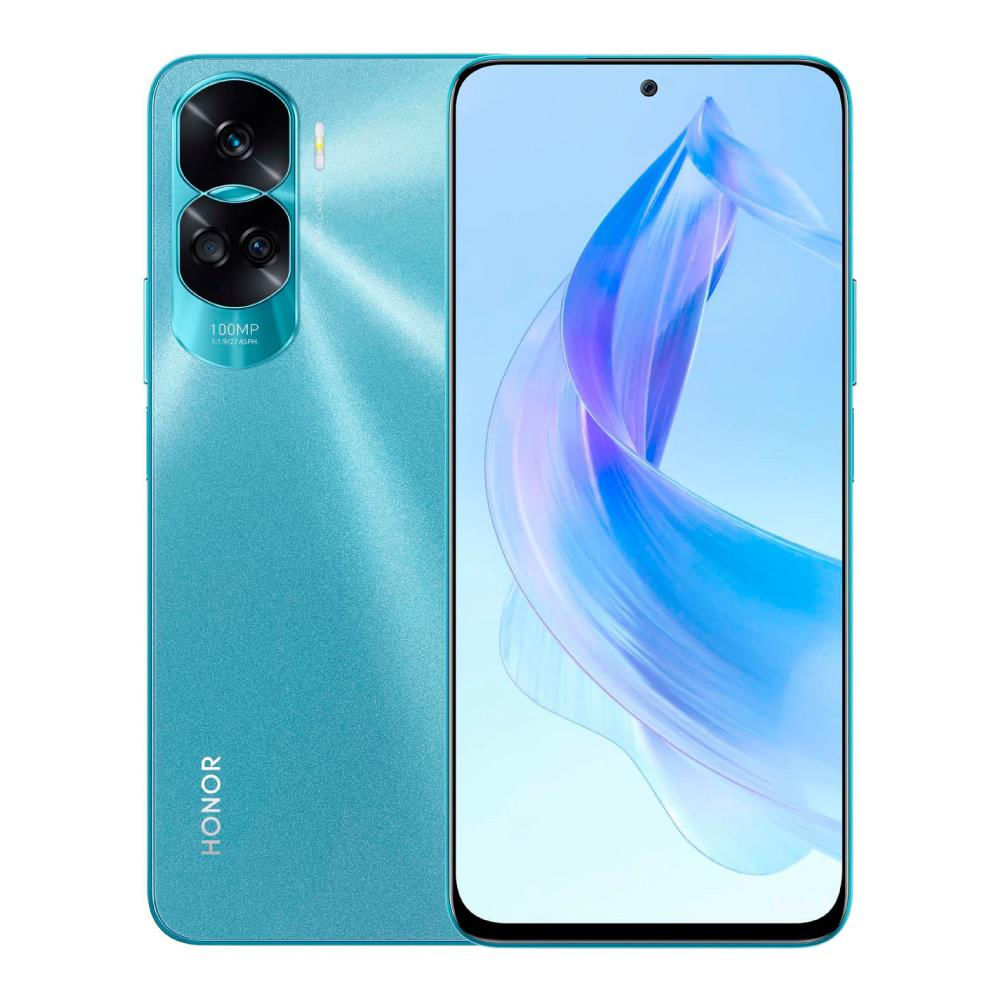 Celular Honor 90 5G 512Gb 8Gb Ram Azul Reacondicionado img #1