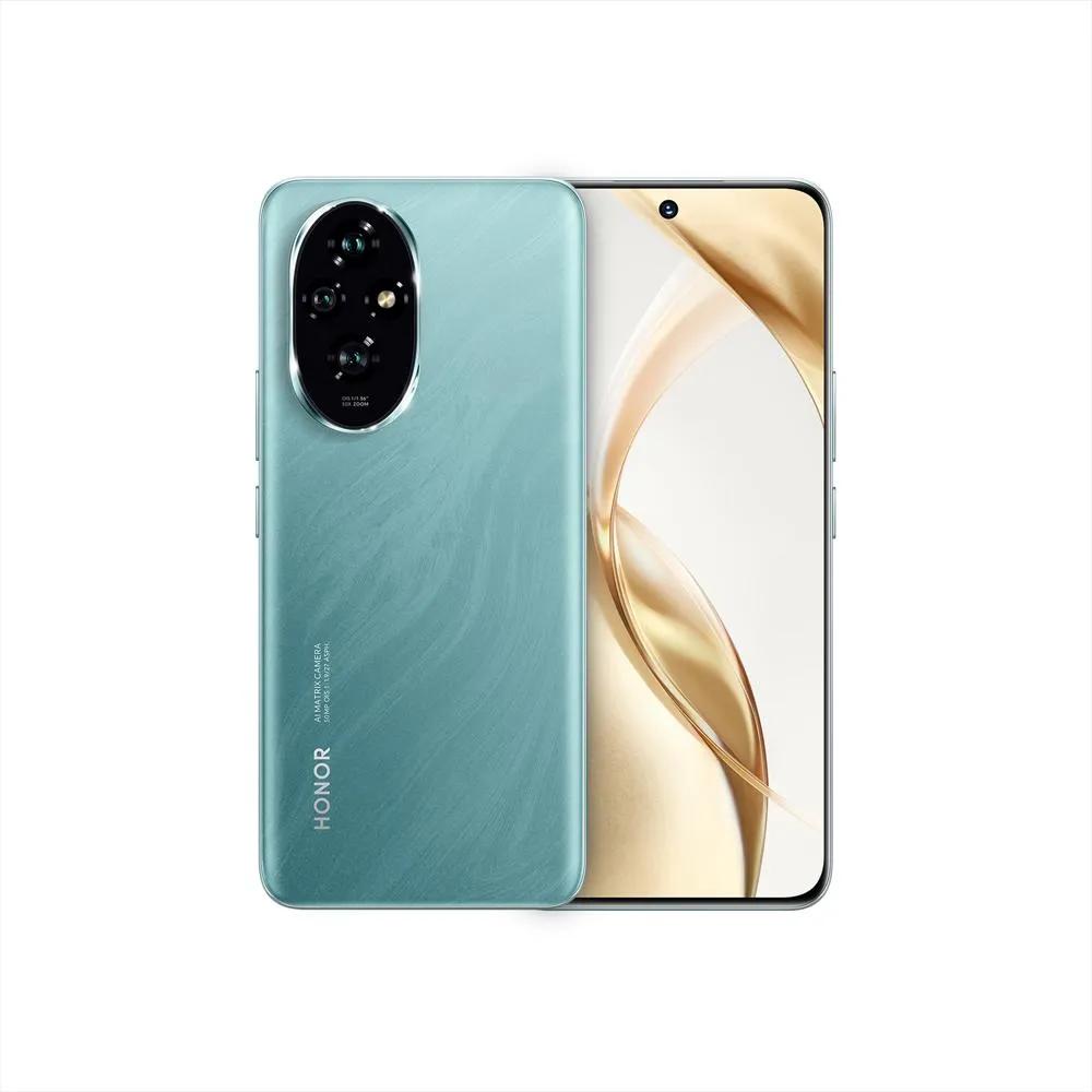 Celular Honor 200 5G 512Gb 16Gb Ram Verde Reacondicionado img #1