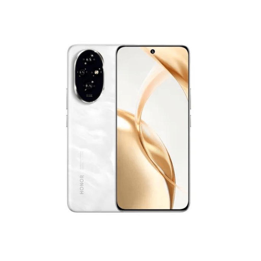 Celular Honor 200 5G 512Gb 16Gb Ram Blanco Reacondicionado img #1