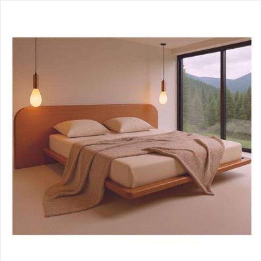 Cama Maad King 320Cm X 228Cm Roble img #2