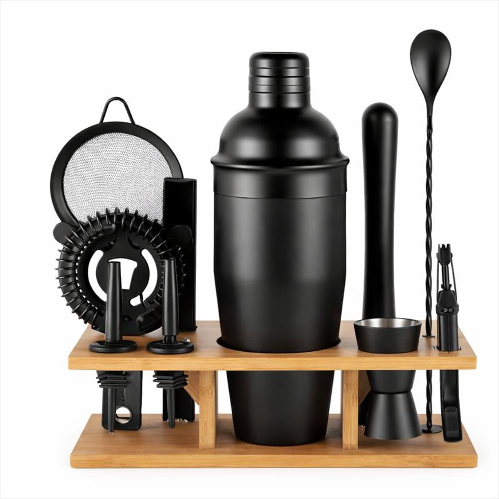Kit Coctelería Bar Profesional 11 Piezas Cocktail Cócteles img #1