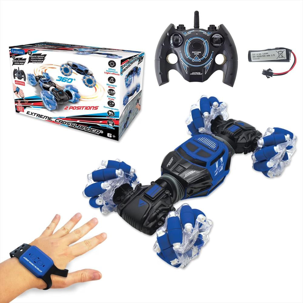 Coche Rc Acrobático Retorcido Stunt Racing Car 66670 img #2