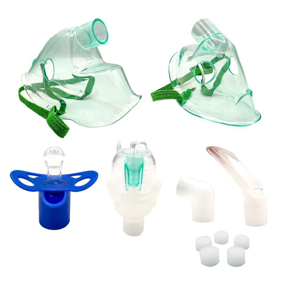 Nebulizador Compresor Portatil img #2