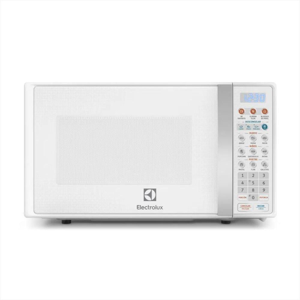 Horno Microondas Electrolux 0.6 Pies Emdo17 Blanco img #1