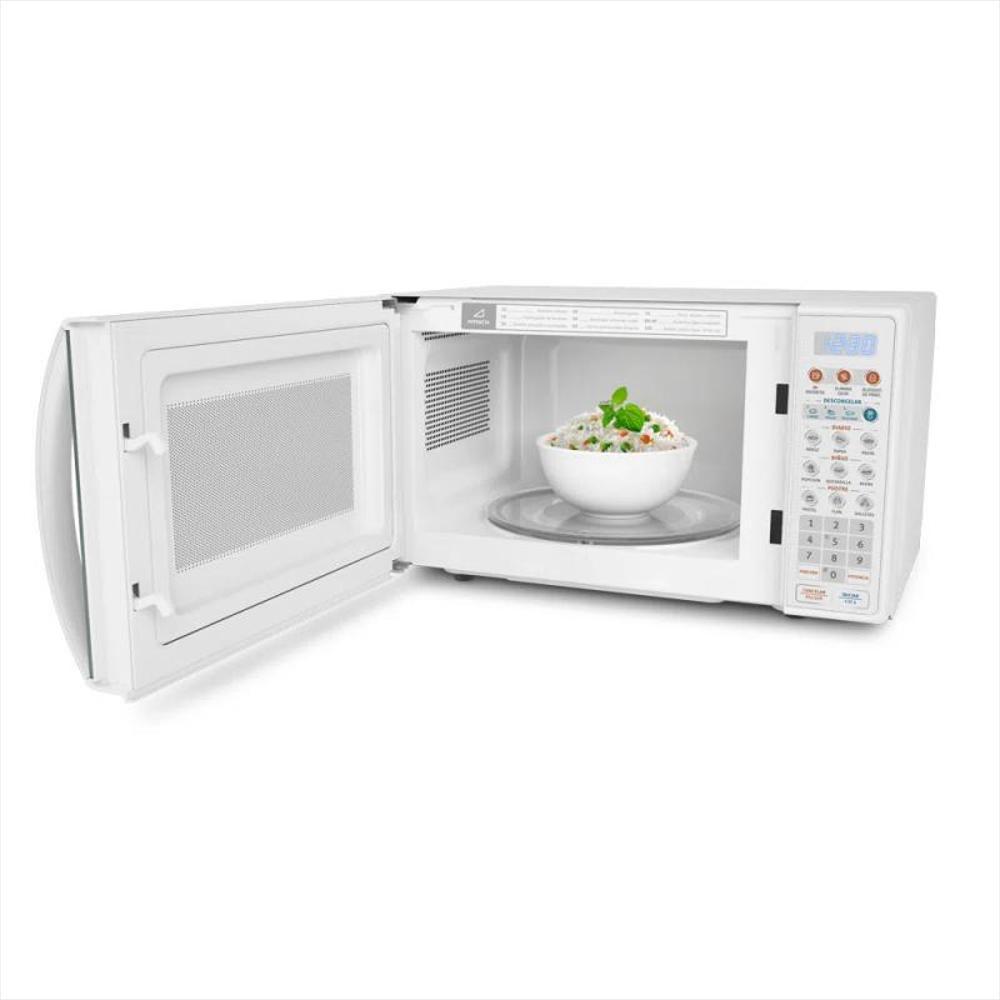 Horno Microondas Electrolux 0.6 Pies Emdo17 Blanco img #2