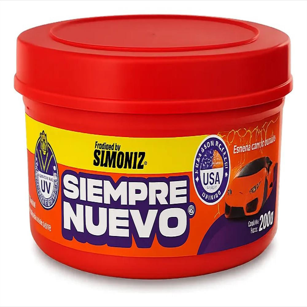 Cera Siempre Nuevo Proteccion Uv Simoniz 200Gr img #1