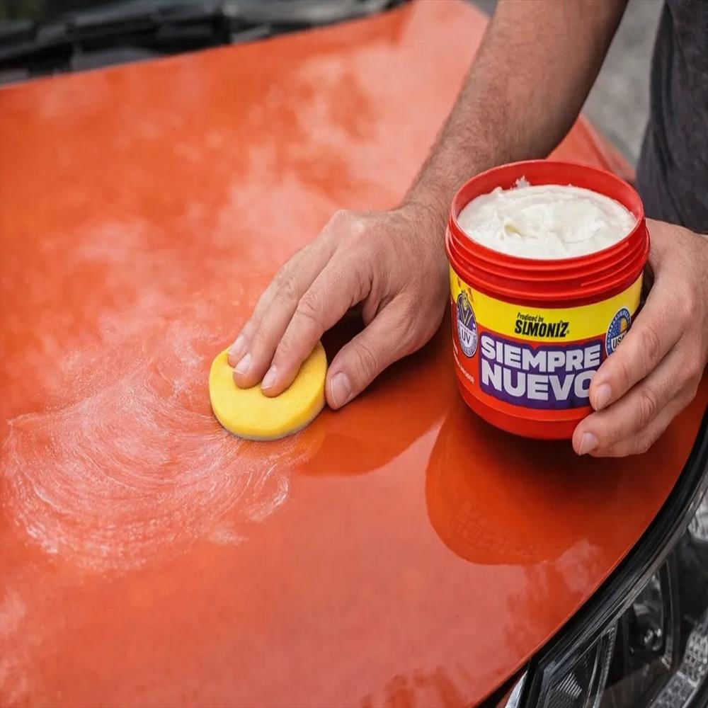 Cera Siempre Nuevo Proteccion Uv Simoniz 200Gr img #3