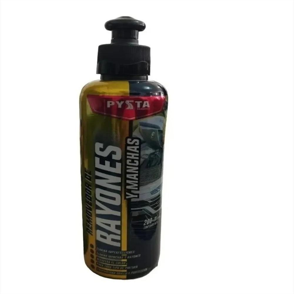 Crema Restaurador Removedor Rayones Manchas 200 Ml Pysta img #1