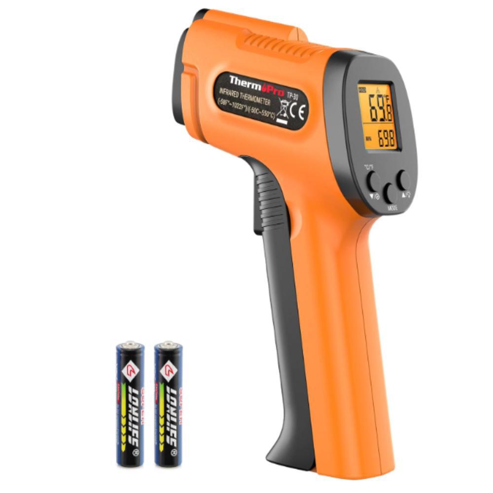 Termómetro Infrarrojo Thermopro Tp30 img #1