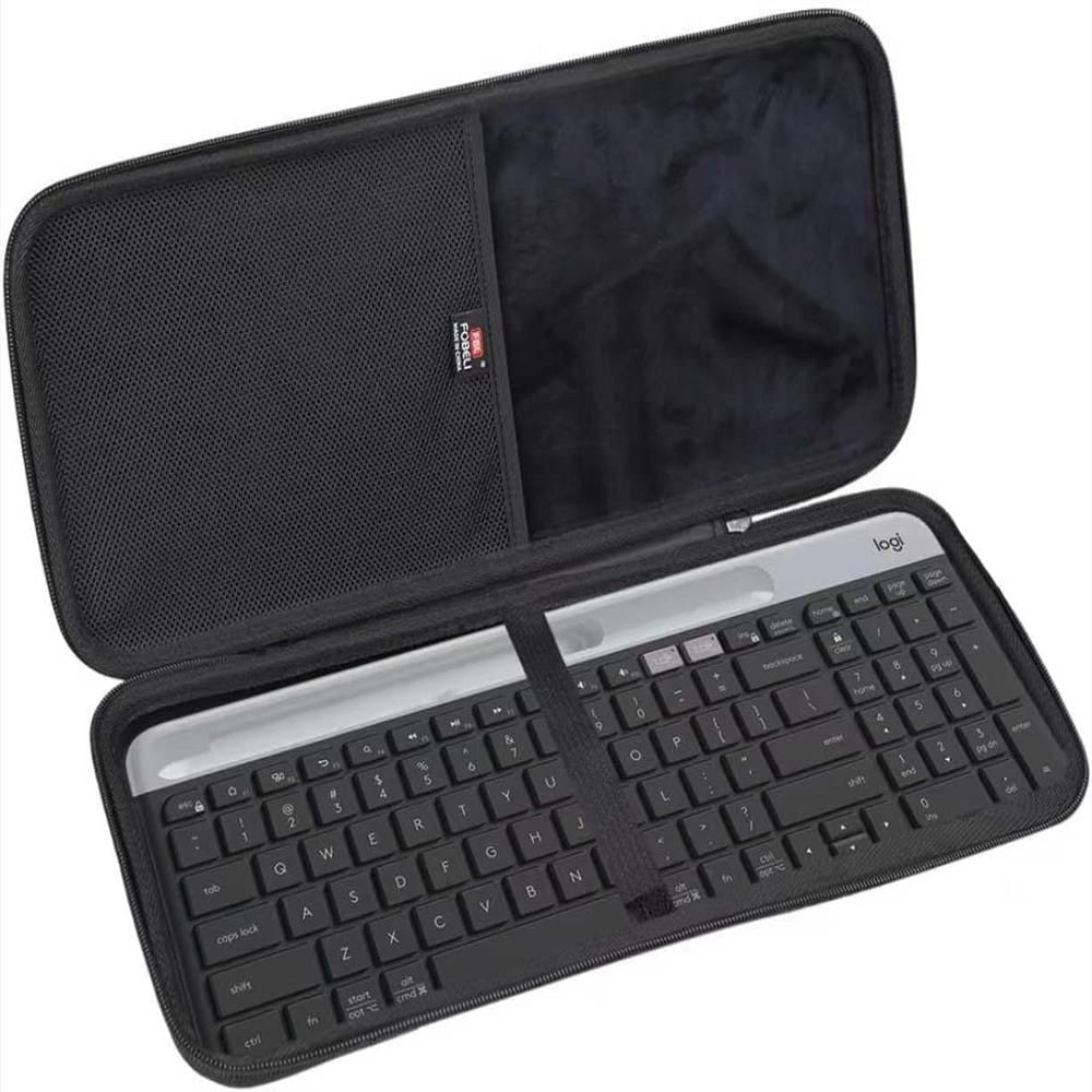 Estuche Fblfobeli Rígido Para Combo Logitech Mk470 img #1