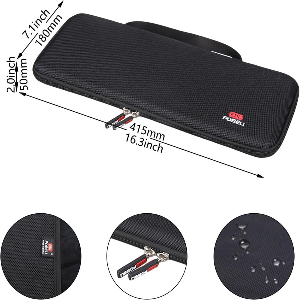 Estuche Fblfobeli Rígido Para Combo Logitech Mk470 img #5
