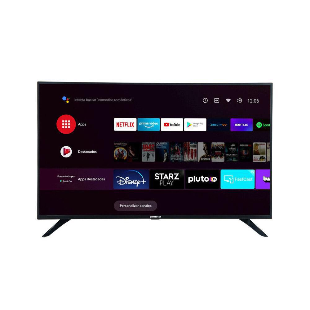 Televisor CHALLENGER 40 pulgadas LED Fhd Smart TV 40TO65