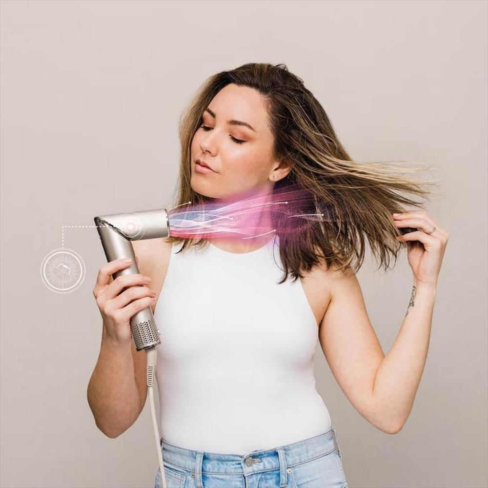 Secador De Pelo Iónico Shark Flexstyle Air Styling & Drying System Con Accesorios Versátil Con Estilo img #3