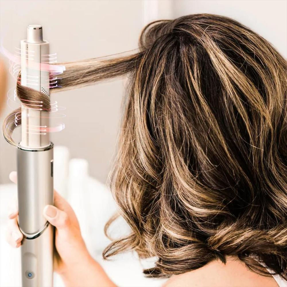 Secador De Pelo Iónico Shark Flexstyle Air Styling & Drying System Con Accesorios Versátil Con Estilo img #4