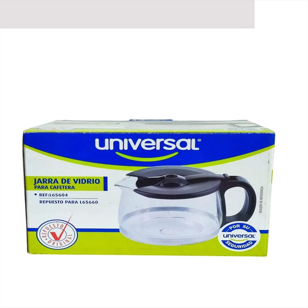 Jarra Cafetera Universal 4 6 Tazas img #3