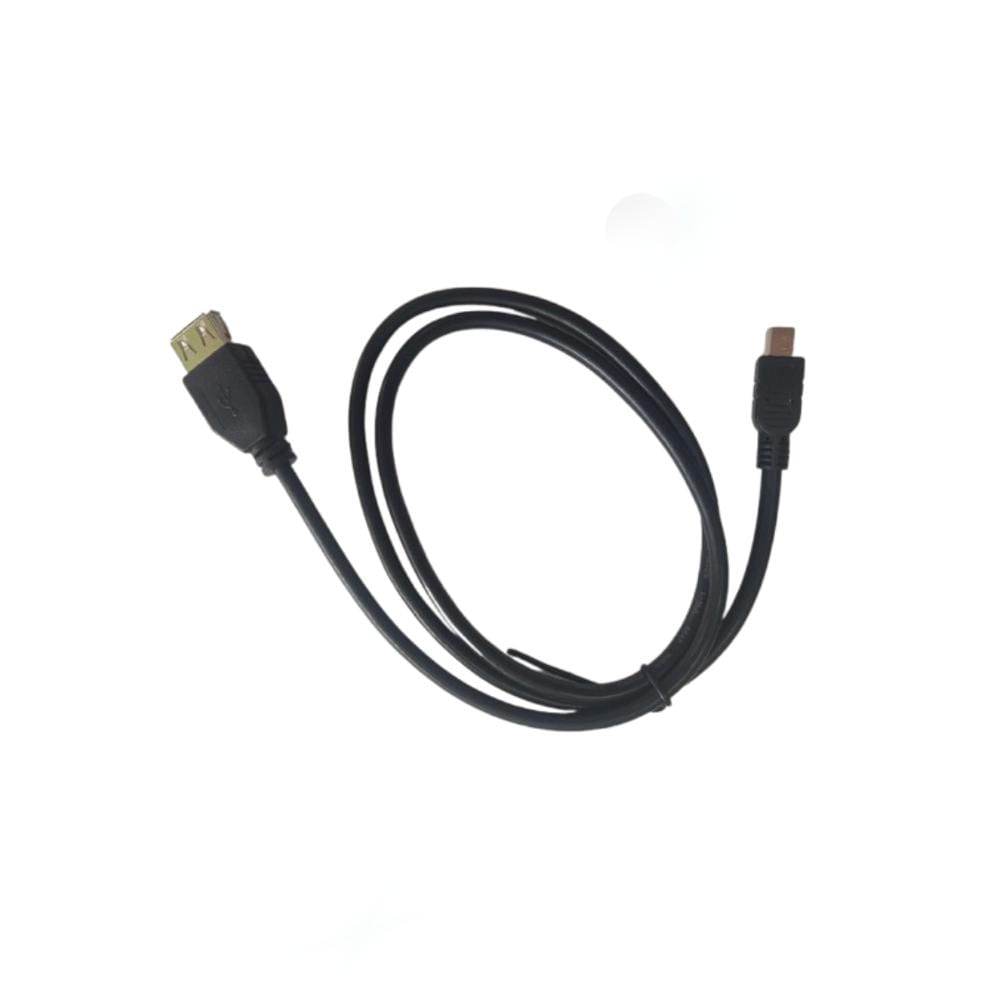 Cable J&R Usb Hembra A 5Pin 80Cm. img #1