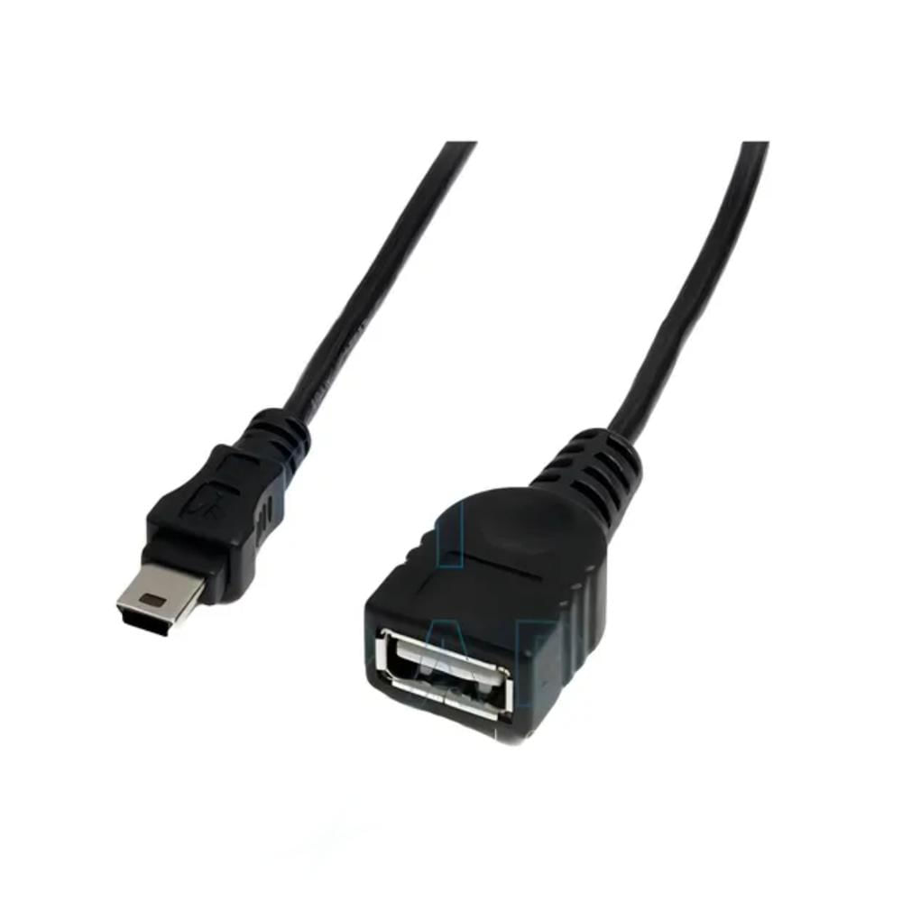 Cable J&R Usb Hembra A 5Pin 80Cm. img #3