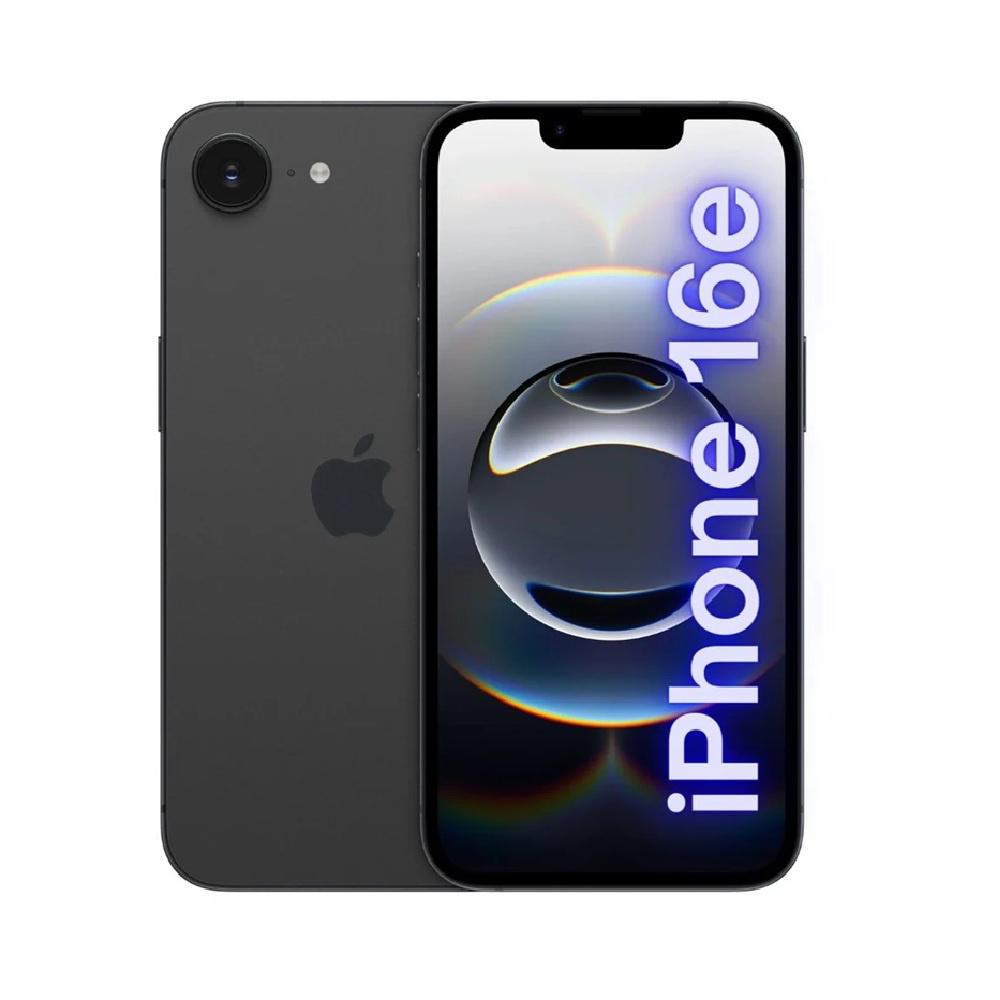 Iphone 16E 128Gb Negro Reacondicioando img #1