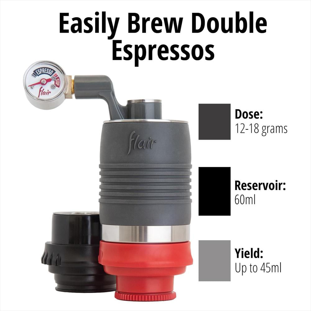 Máquina De Espresso Manual Flair Neo Flex img #3
