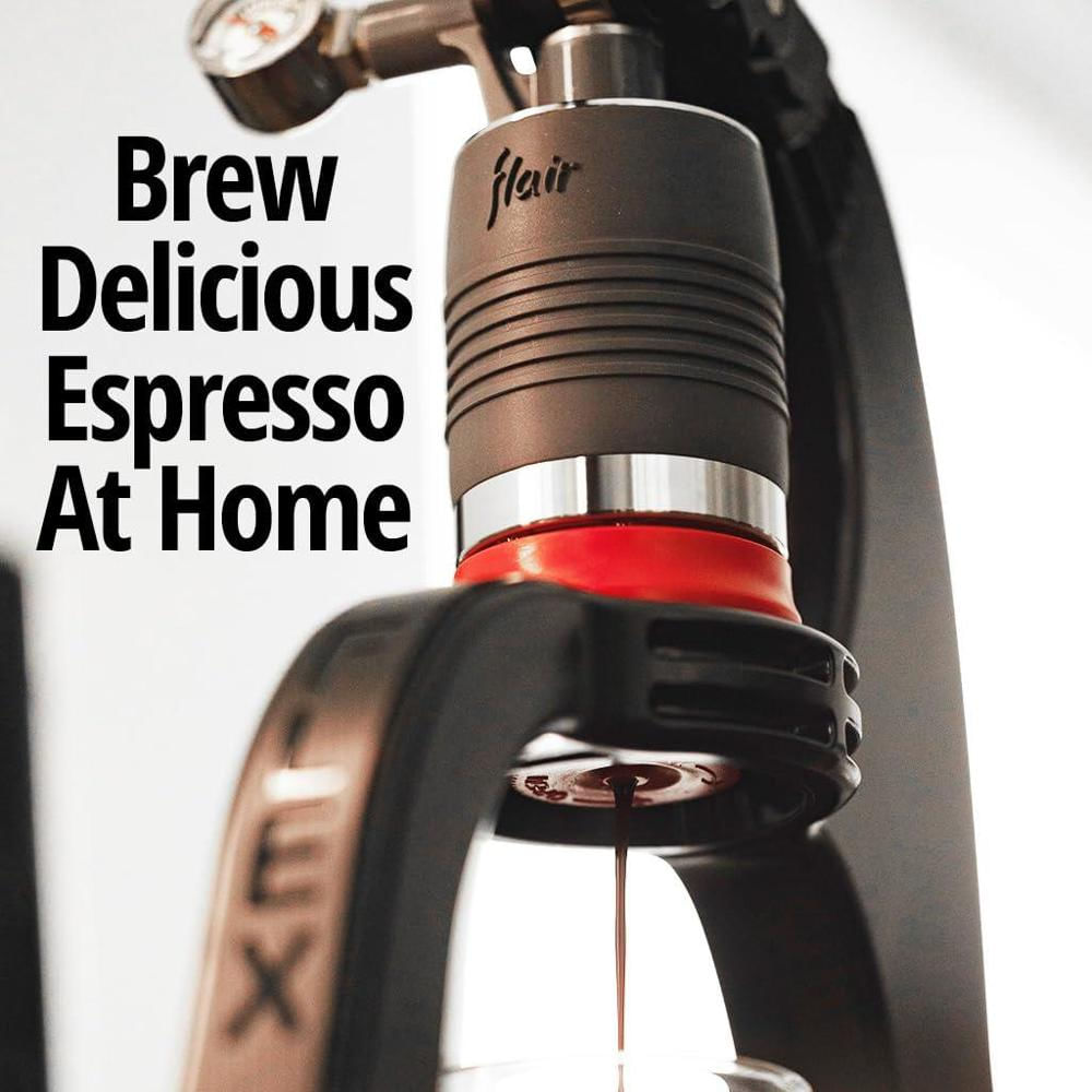 Máquina De Espresso Manual Flair Neo Flex img #5