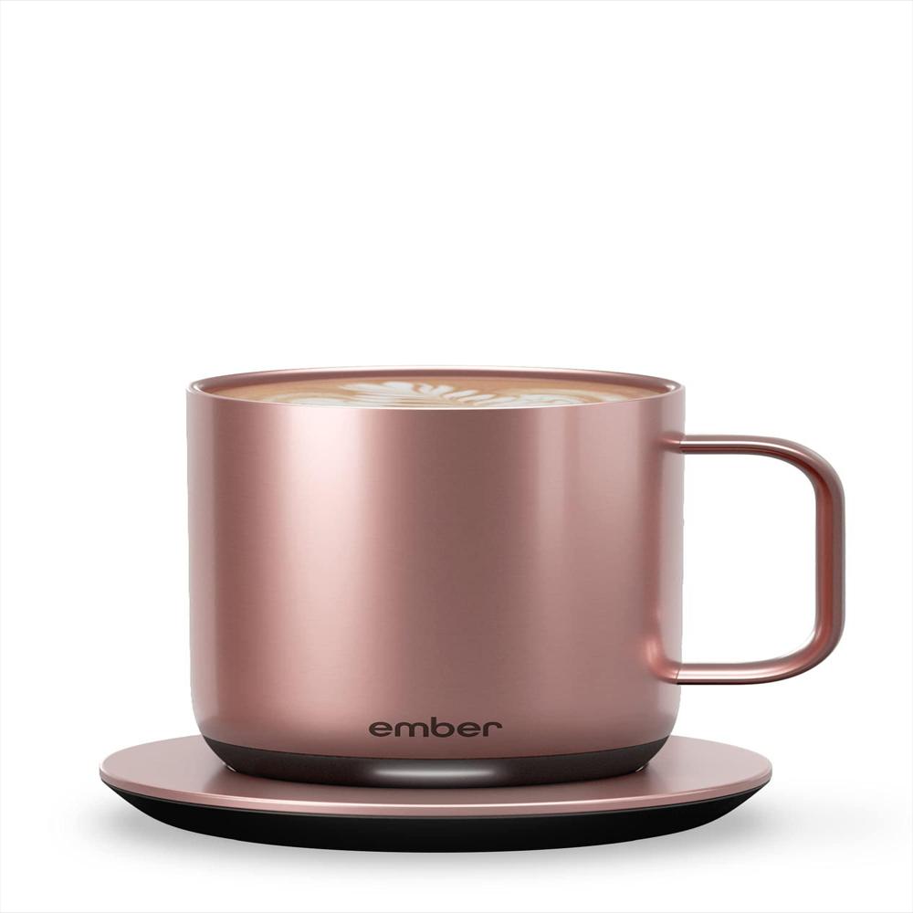 Taza Inteligente Ember Temperature Control 2 10 Oz Oro img #1