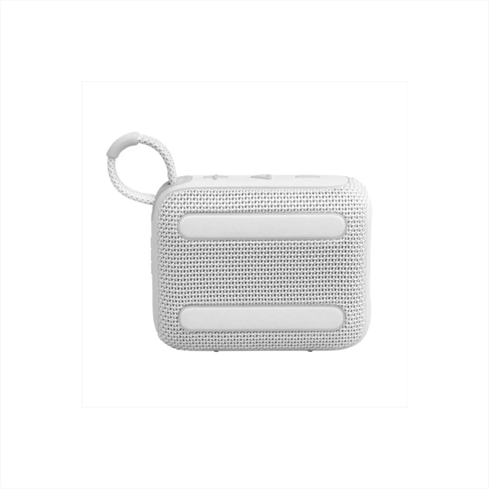Parlante Jbl Go4 Blanco Wireless Bluetooth Resistencia Ip67 img #2