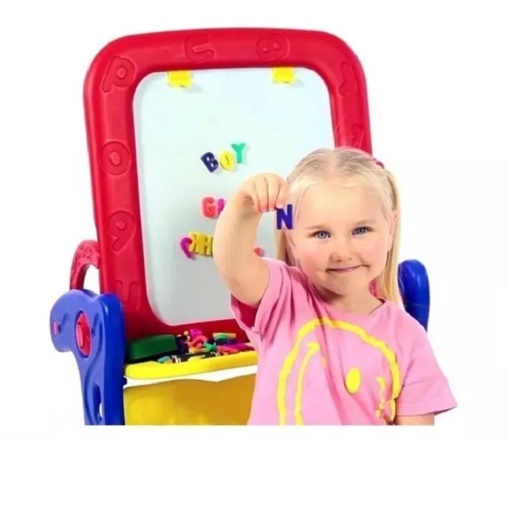 Crayola Centro De Actividades Grow'n Up Qwikflip 3 En 1 img #1