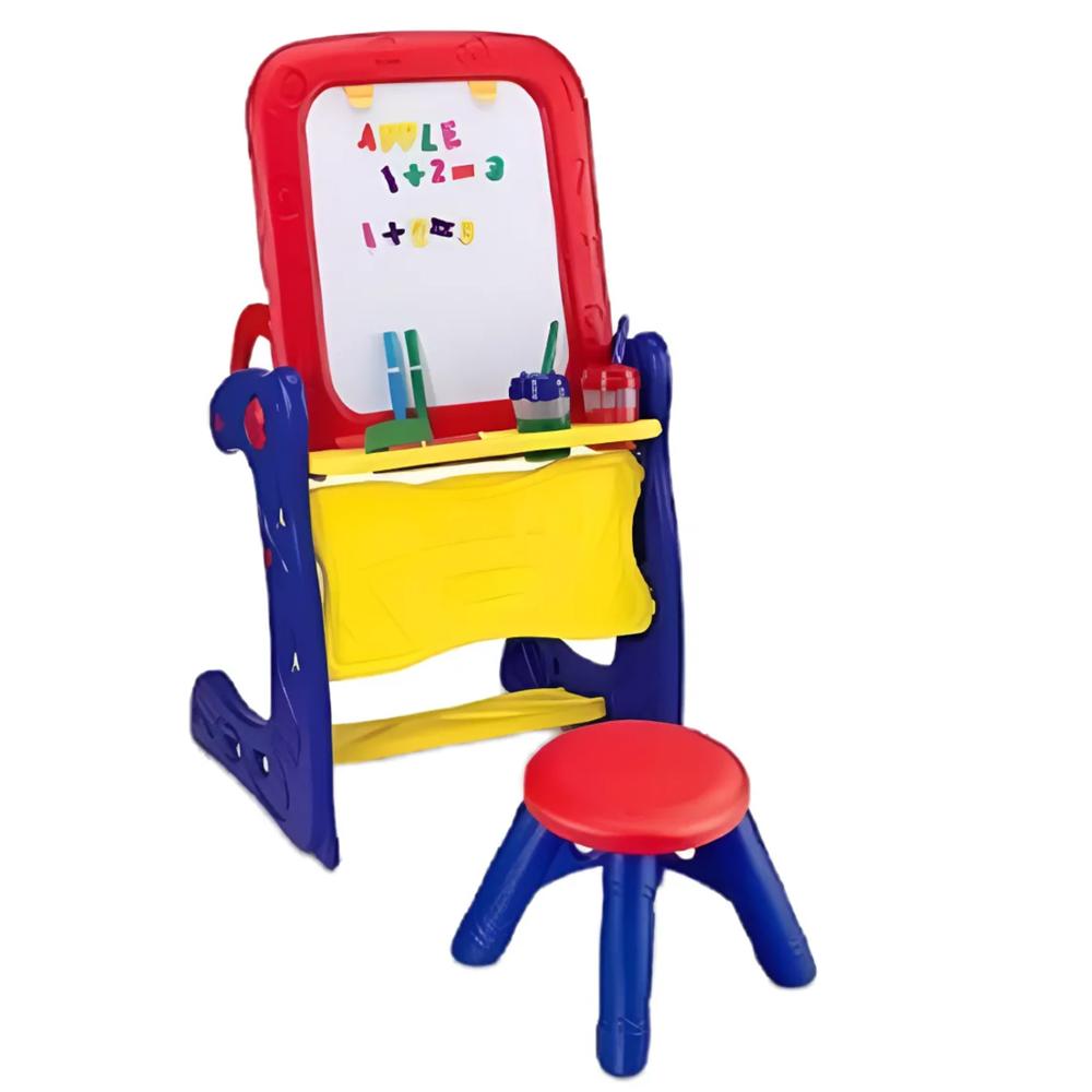 Crayola Centro De Actividades Grow'n Up Qwikflip 3 En 1 img #2